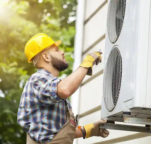 hvac services Tuscany Villa